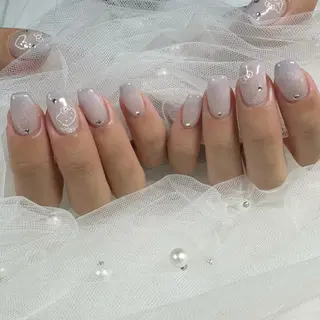 ネイル 東 千夏のネイルデザイン