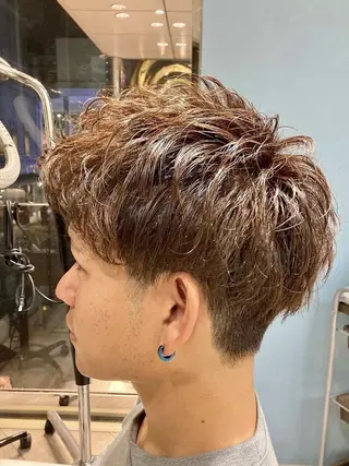 メンズ AVANCE. annaのヘアスタイル