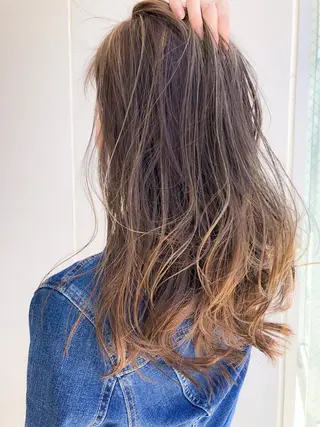 ロング カラー neuk所属・入木田 駿佑のその他イメージ