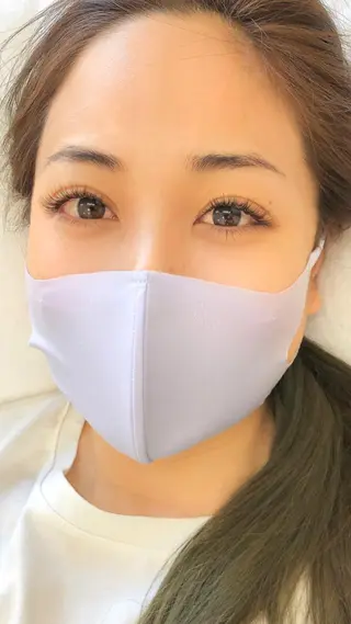 マツエク・マツパ mao lash所属・mao lashのマツエク・マツパデザイン