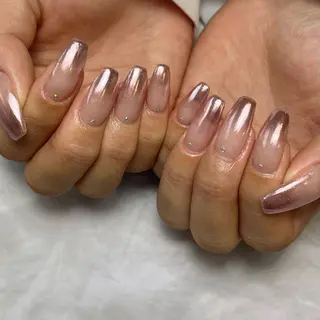 ネイル Reflection marikoのネイルデザイン