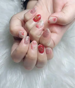 ネイル hairsalon556所属・hairsalon 556のネイルデザイン