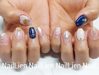 ネイル Nail lieNのネイルデザイン