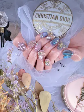 ネイル USAMiMi 🐰💕のネイルデザイン