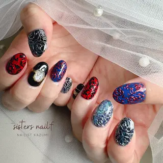 ネイル sisters nail.fのネイルデザイン