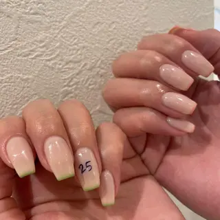 ネイル miu nail所属・MIUNail YUMIのネイルデザイン
