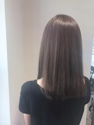 カラー トップアイリスト🩶 タカギのマツエク・マツパデザイン