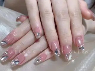 ネイル Queen’s 歌舞伎町店のネイルデザイン