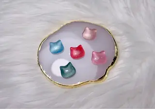 ネイル Tumake🩶 Natsumi𖤐⡱のネイルデザイン