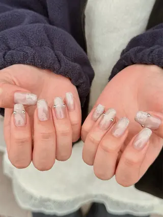 ネイル tiare所属・tiare ayaのネイルデザイン