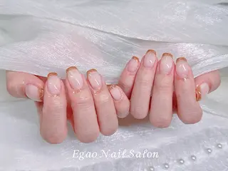 ネイル Egao Nail Salonのネイルデザイン