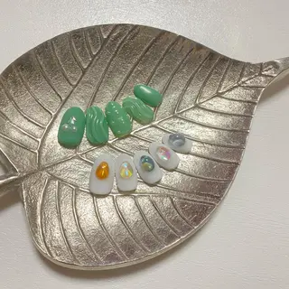 ネイル Heho nailのネイルデザイン