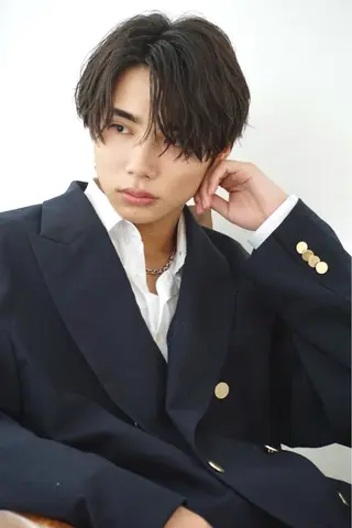 メンズ 高橋祐一/ メンズ特化美容師のヘアスタイル