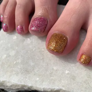 ネイル 佐藤 穂乃香のネイルデザイン