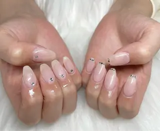 ネイル private salon fee所属・nail salon feeゆりかのネイルデザイン