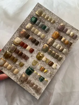 ネイル ett_所属・ett _のネイルデザイン