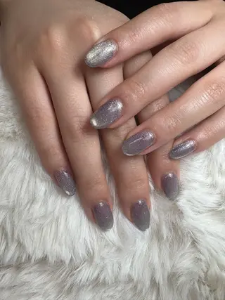 ネイル 黒須莉奈 IRYのネイルデザイン