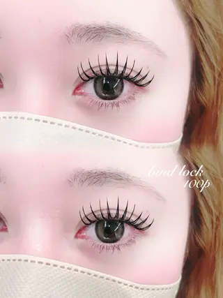 マツエク・マツパ ilAnng名駅店所属・ilAnng名駅店 💫HARUNAのマツエク・マツパデザイン