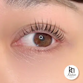 マツエク・マツパ Kamie-uni- 森蔭のマツエク・マツパデザイン