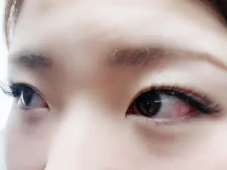 マツエク・マツパ 吉岡 ゆうなのマツエク・マツパデザイン