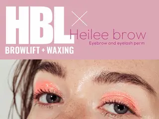 アイブロウ Heilee-brow ヘイリーブロウ錦糸町店所属・Heileebrow 吉田のマツエク・マツパデザイン