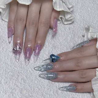 ネイル Yun nail Jihoのネイルデザイン