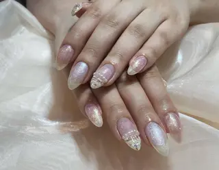 ネイル VIVIAN リサのネイルデザイン