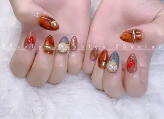 ネイル 2 5のマツエク・マツパデザイン