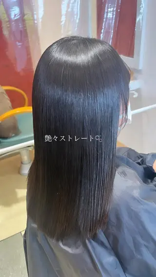 ロング ミシェル /韓国ヘア🕊️のヘアスタイル