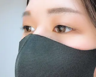 マツエク・マツパ 吉岡 ゆうなのマツエク・マツパデザイン