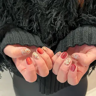 ネイル S. SAYAのネイルデザイン