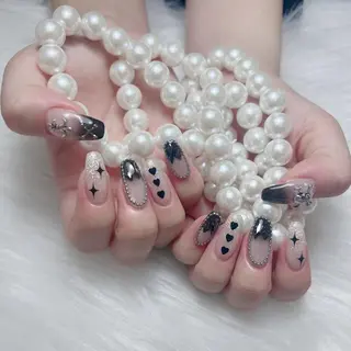 ネイル DEMAIN- 🌹のネイルデザイン