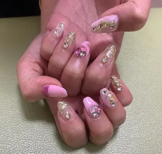 ネイル MINAMI nailsのネイルデザイン