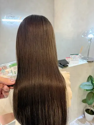 セミロング Tink　天神店所属・今村賢治/メンズ/ レイヤー✨艶カラーのヘアスタイル