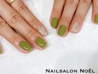 ネイル Nailsalon  &Noel所属・もも 🍑のネイルデザイン