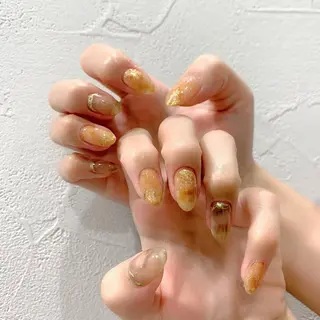 ネイル 佐藤 まりえのネイルデザイン