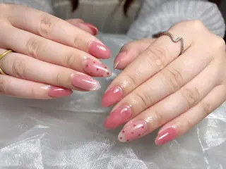 ネイル lucky シュウのネイルデザイン