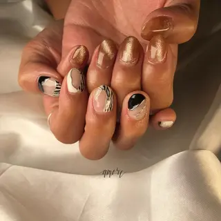 ネイル You kyehwaのネイルデザイン