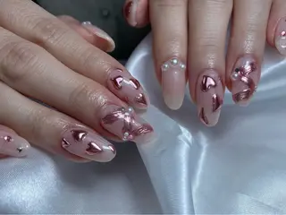 ネイル alma (アルマ)のネイルデザイン