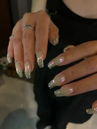 ネイル nail Nene.°✴︎💫のネイルデザイン