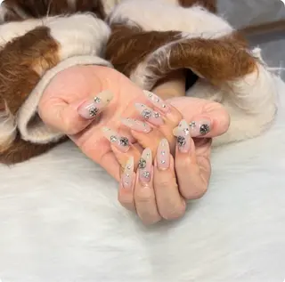 ネイル HANA ユカのネイルデザイン