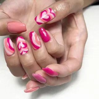 ネイル Y nail なんば堀江店のネイルデザイン