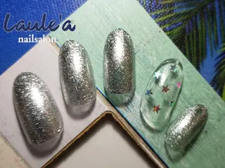 ネイル Laule’a 昭島店のネイルデザイン
