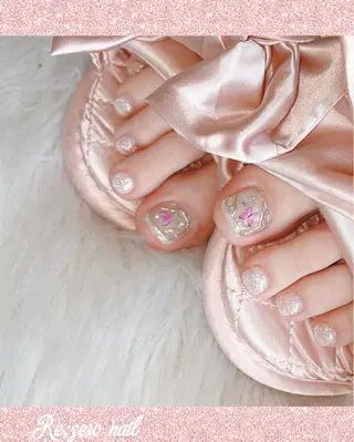 ネイル Re:∅ nail /HIRAMOTOのネイルデザイン