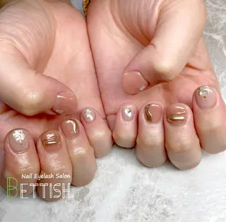 ネイル BETTISH. KUMIKO☺︎︎のネイルデザイン