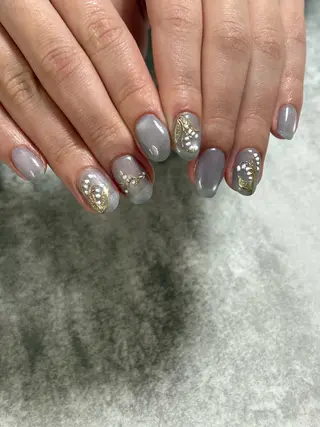 ネイル FIORITURA Maikoのネイルデザイン