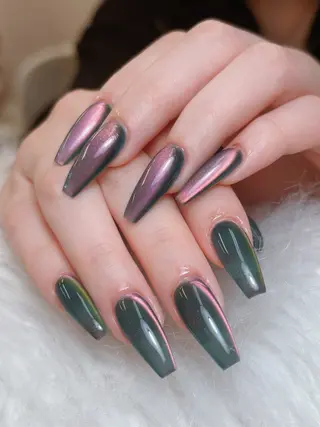 ネイル Nienail_ Luxeのネイルデザイン