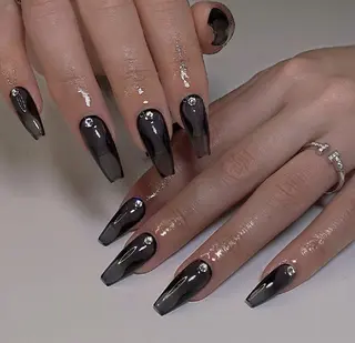 ロング ninabeauty 新宿のネイルデザイン