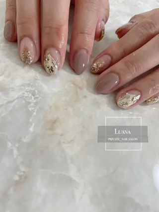 ネイル Nail Salon Luanaのネイルデザイン