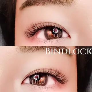 マツエク・マツパ LULU -八事店-のマツエク・マツパデザイン